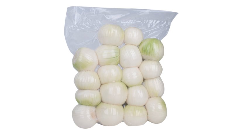 HORTI Cibuľa žltá čistená 3kg/ks