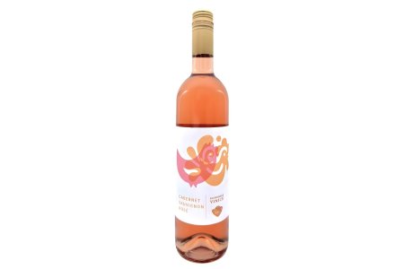 Víno Cabernet Sauvignon Rosé 0,75l Slovenské Vinice