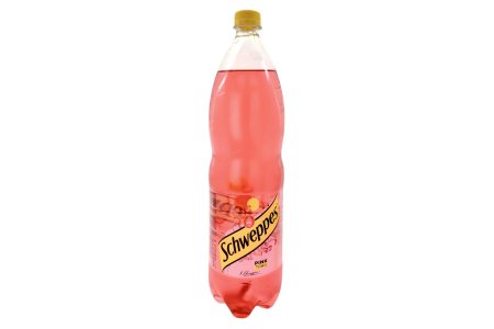 Tonic Schweppes Pink 1,5l PET