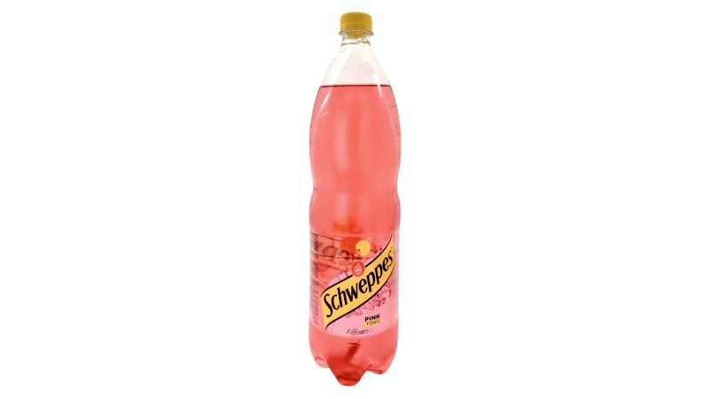 Tonic Schweppes Pink 1,5l PET