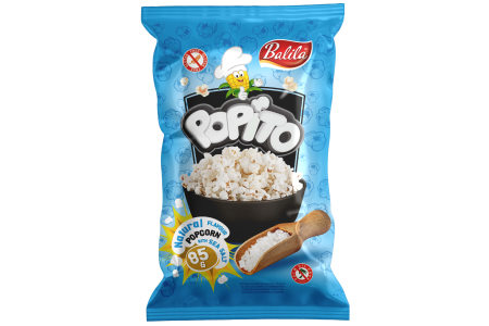 Popcorn morská soľ 85g