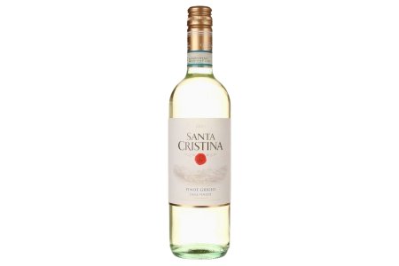 Víno Santa Cristina Pinot Grigio 0,75l biele suche