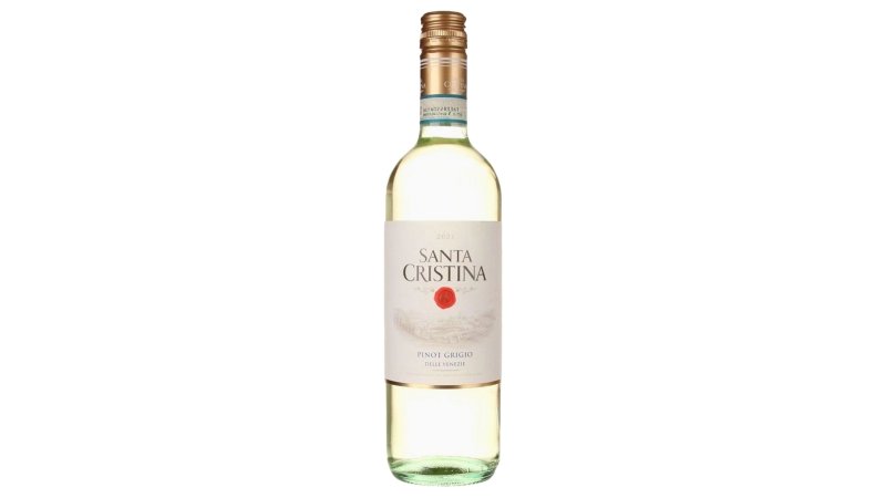Víno Santa Cristina Pinot Grigio 0,75l biele suche