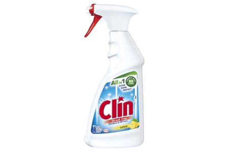 Čistič Skla Clin Citrus 500ml Rozprašovač