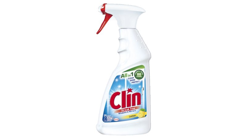 Čistič Skla Clin Citrus 500ml Rozprašovač