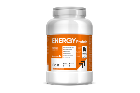Protein ENERGY banán 2000g