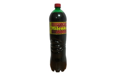 Víno ovocné Milenka červené 1,5l PET