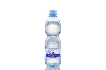 Voda Baldovská sýtená 0,5l