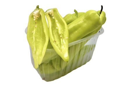 Paprika PCR balená 500g/ks I.trieda