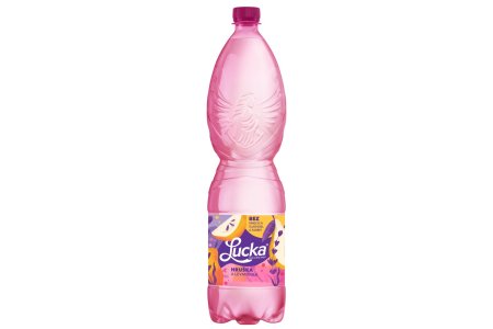 Voda Lucka Hruška-Levanduľa 1,5l PET