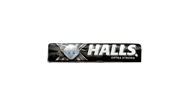 Cukríky Halls Extra strong 33,5g