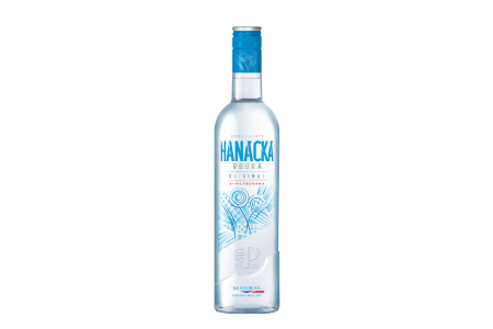 Hanácka vodka 37,5% 0,7L