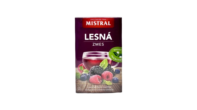 Čaj Mistral Lesná zmes 40g