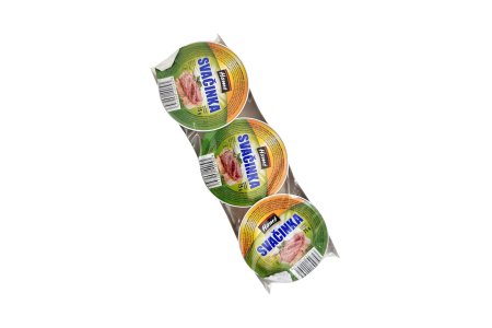 Nátierka Svačinka 3x75g 2+1 zdarma Hamé