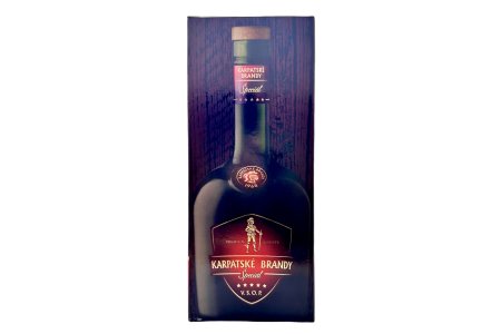 Karpatské Brandy Špeciál V.S.O.P. 0,7l
