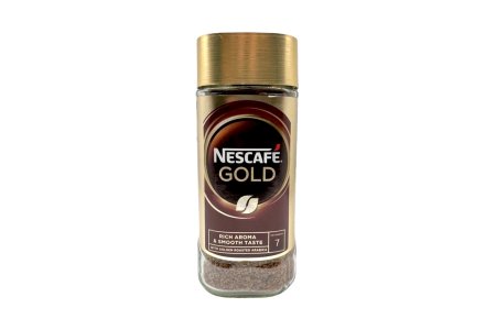 Káva instantná Nescafé Gold Original 100g