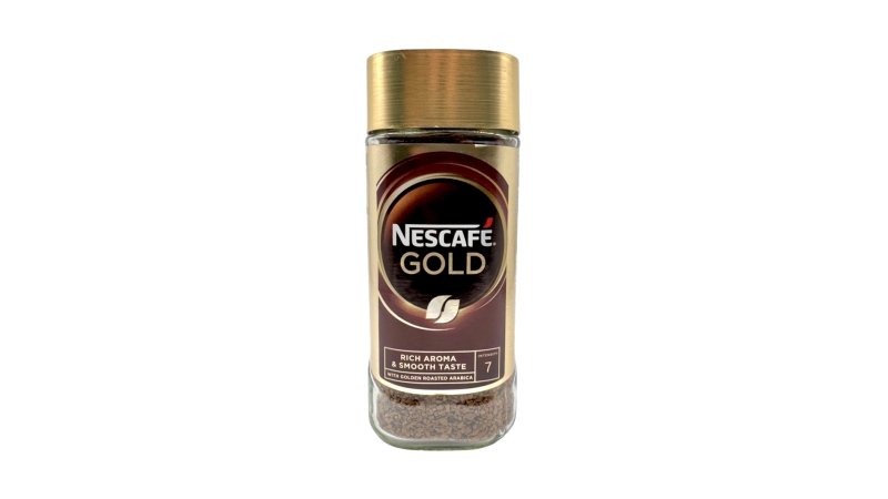 Káva instantná Nescafé Gold Original 100g