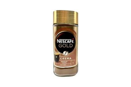Káva instantná Nescafé Gold Crema 100g