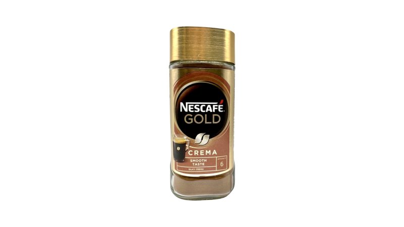 Káva instantná Nescafé Gold Crema 100g