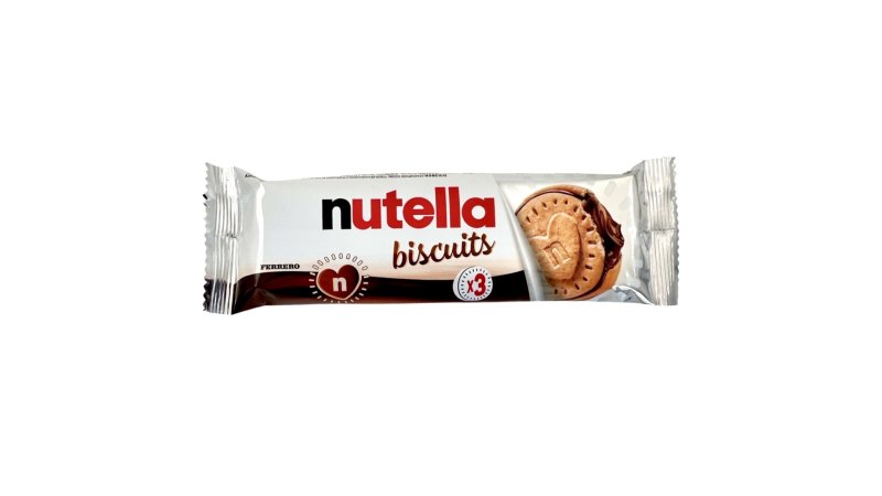 Sušienky Nutella Biscuits 41,4g