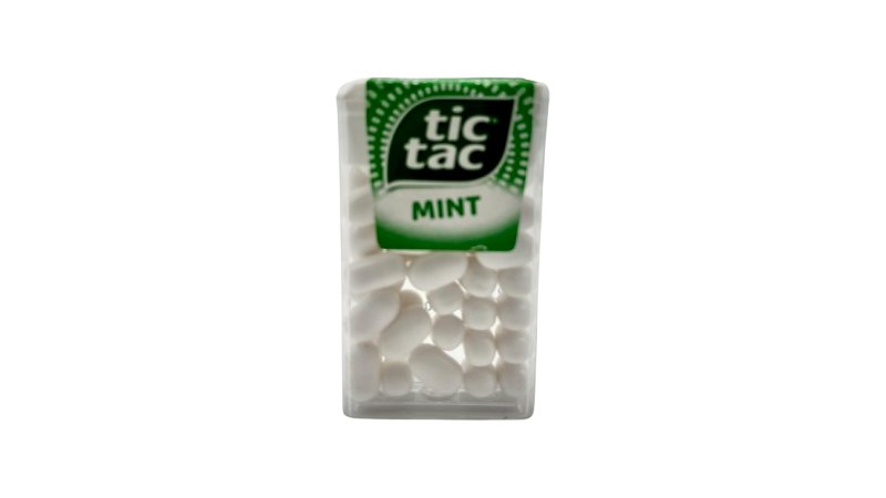 Cukríky Tic Tac Mint 18g