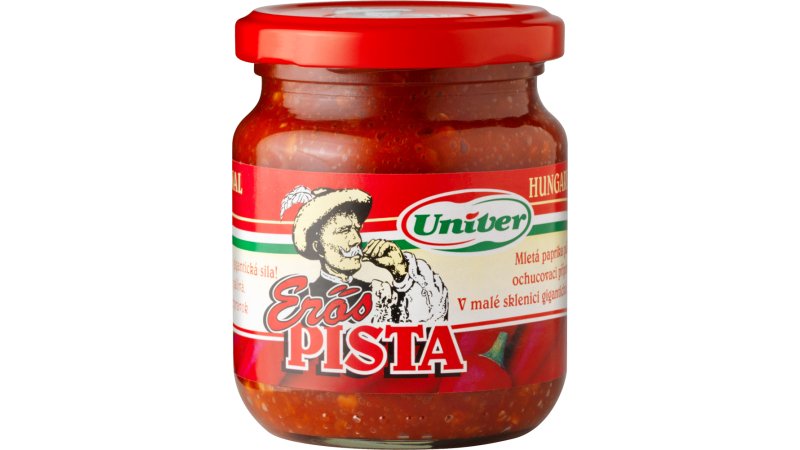 Krém Eros Pista 200g Pálivý Univer
