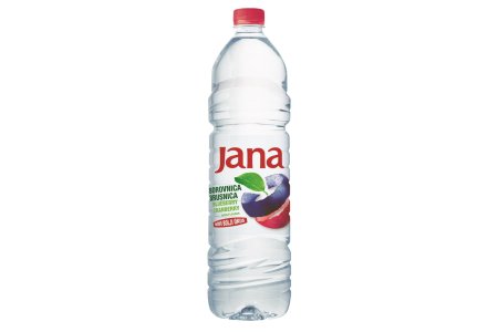 Voda Jana Čučoriedka - Brusnica 1,5l