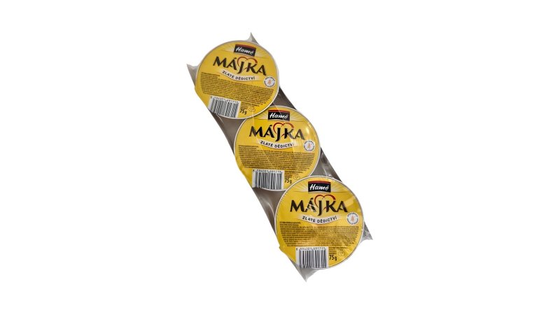 Nátierka Májka 3x75g 2+1 zdarma Hamé