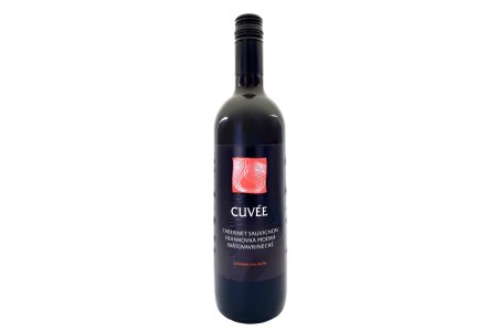 Víno Cuvée Červené 0,75l Topolčianky