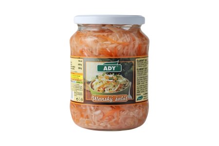 Šalát Úlanský 720ml PP380g Ady