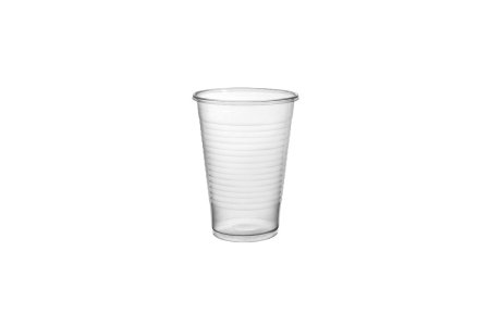 Pohár Plastový 200ml 100ks Trasparentný