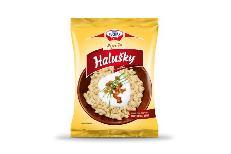 Halušky 250g Dobrý Kuchár