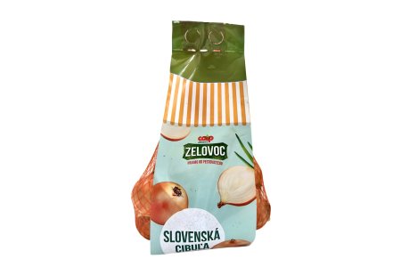 COOP Cibuľa žltá 1 kg Zelovoc