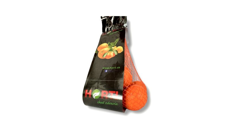 HORTI Mandarinky 1kg balené