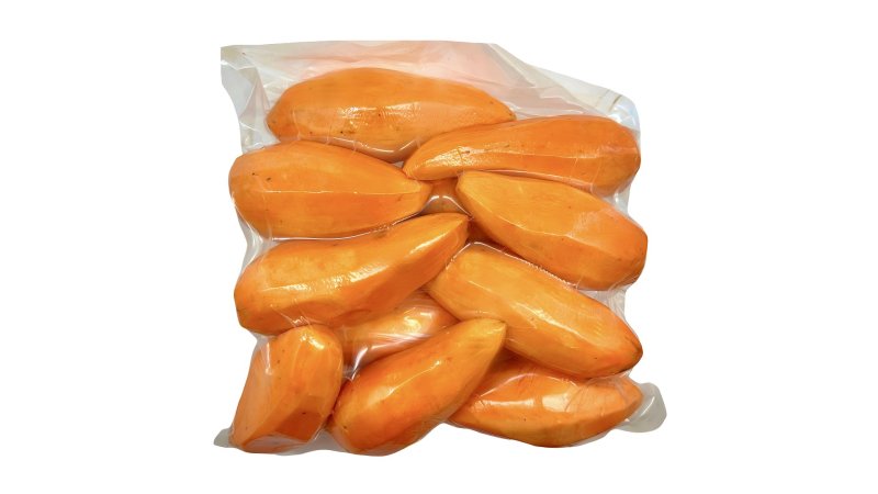 HORTI Zemiaky čistené Bataty celé chladené 5kg