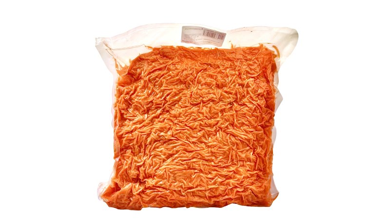 HORTI Mrkva čistená strúhaná 3kg/ks