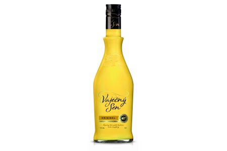 Vaječný sen 15% 0,5L