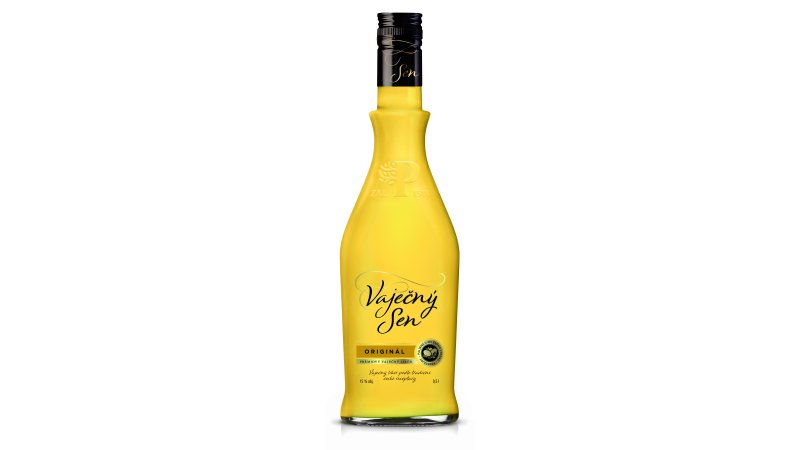 Vaječný sen 15% 0,5L