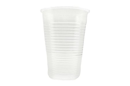 Pohár Plastový 500ml 50ks Transparentný