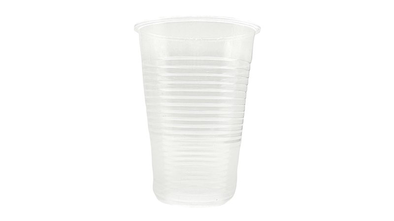 Pohár Plastový 500ml 50ks Transparentný