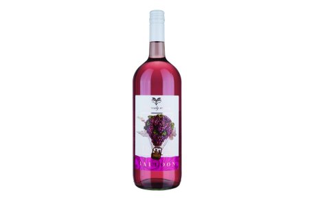 Víno Balloon Ružové 1,5L