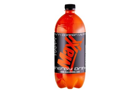 Nápoj energetický Maxx Happy 1l PET