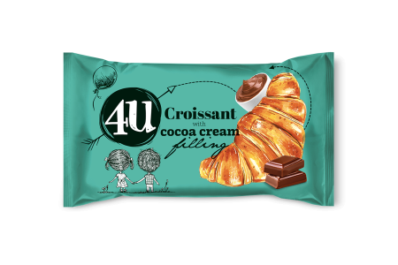 Croissant 4U Kakao 50g