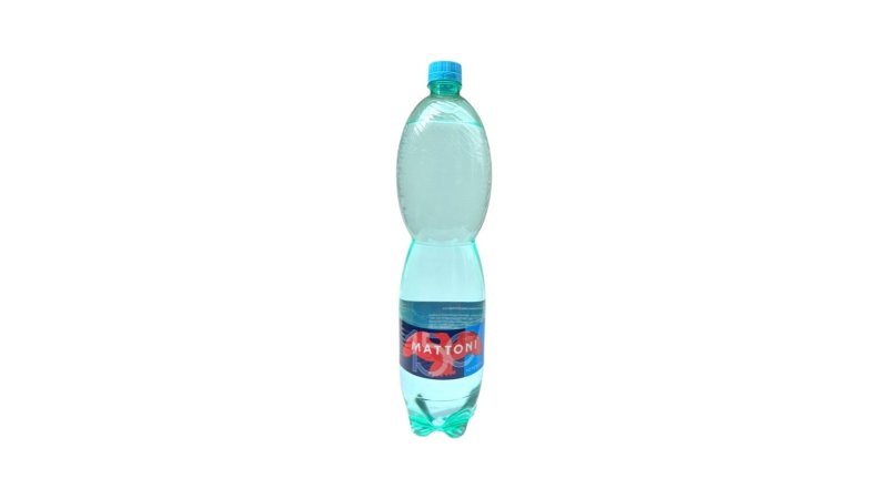 Voda mineralná Mattoni Neperlivá 1,5l PET