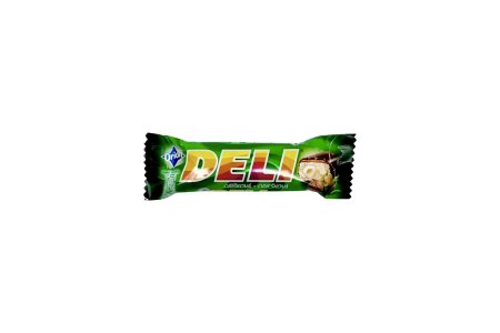 Tyčinka čokoládová Deli Oriešková 35g Orion