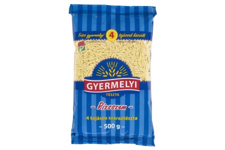 Cestoviny Slovenská Ryža 4 vaječné 500g Gyermelyi