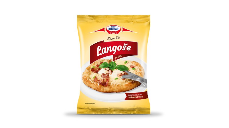 Langoše 350g Dobrý Kuchár
