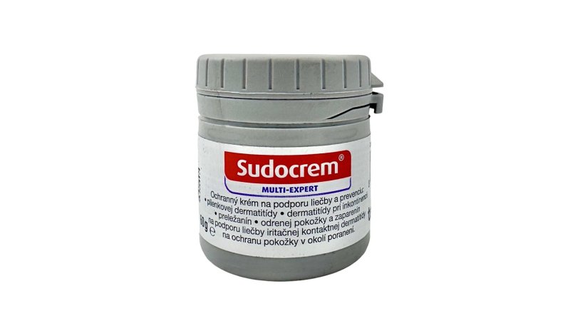 Krém ochranný Sudocrem 60g