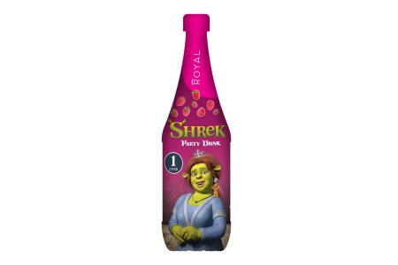 Nápoj detský Shrek Malina 1l