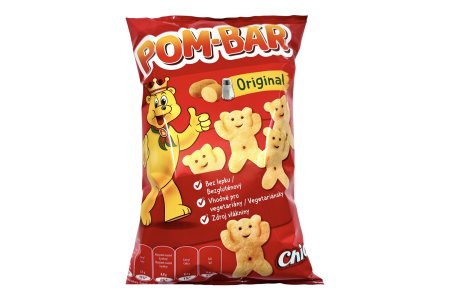 Pom-Bär Original snack 50g